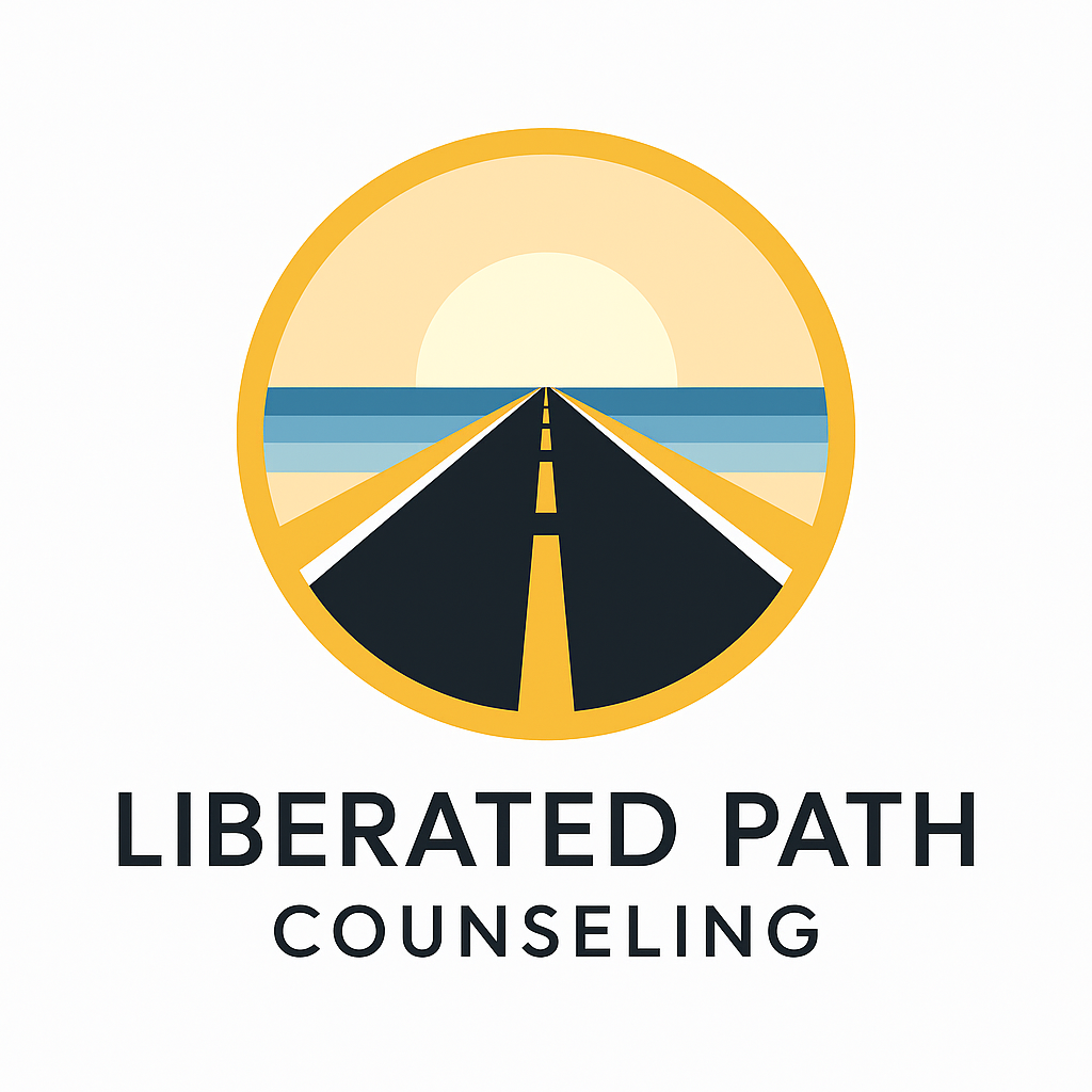 Liberated Path Counseling Logo